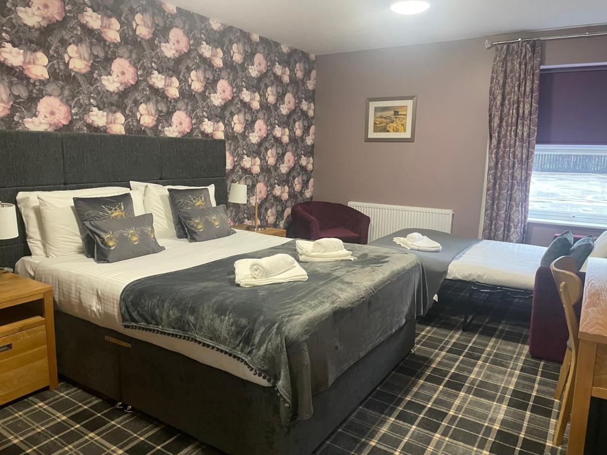 The Portland Hotel Ashington  Luaran gambar