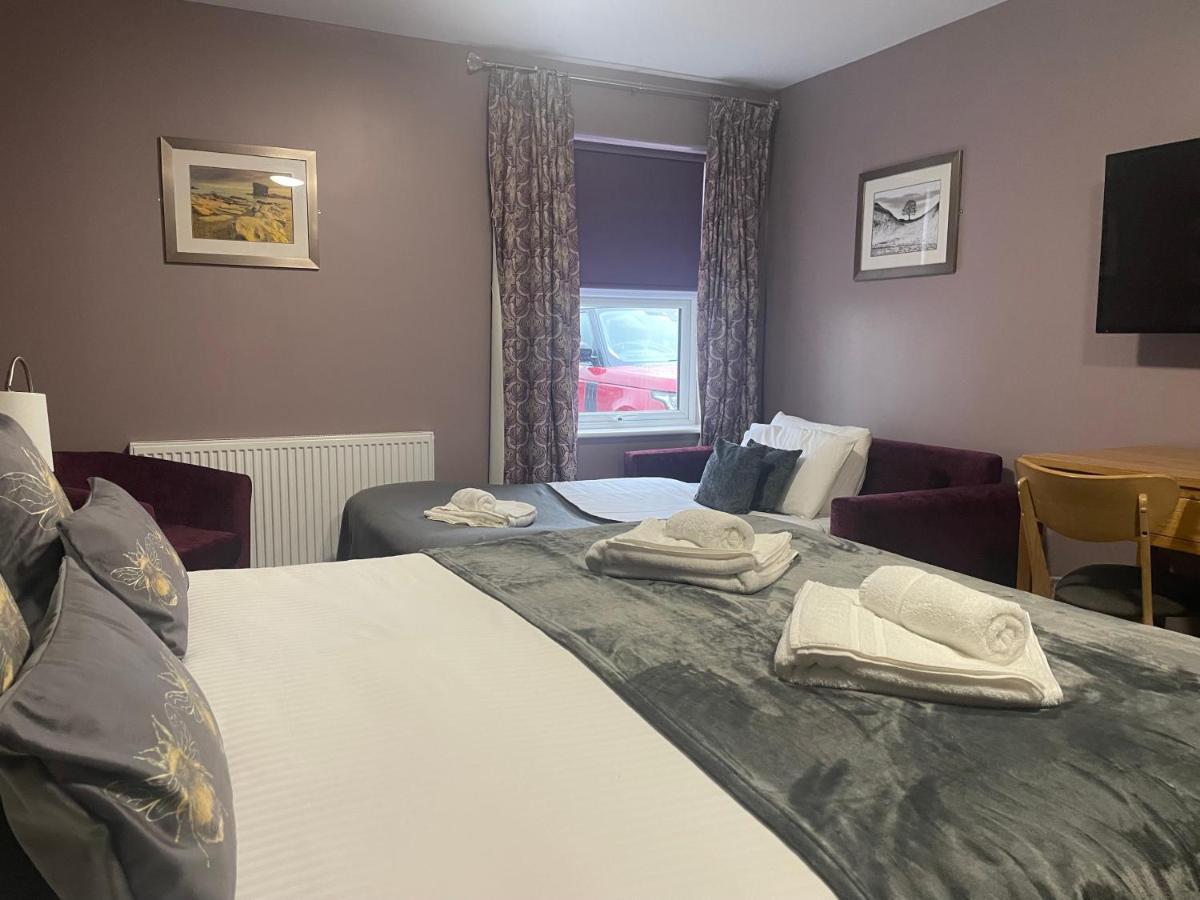 The Portland Hotel Ashington  Luaran gambar
