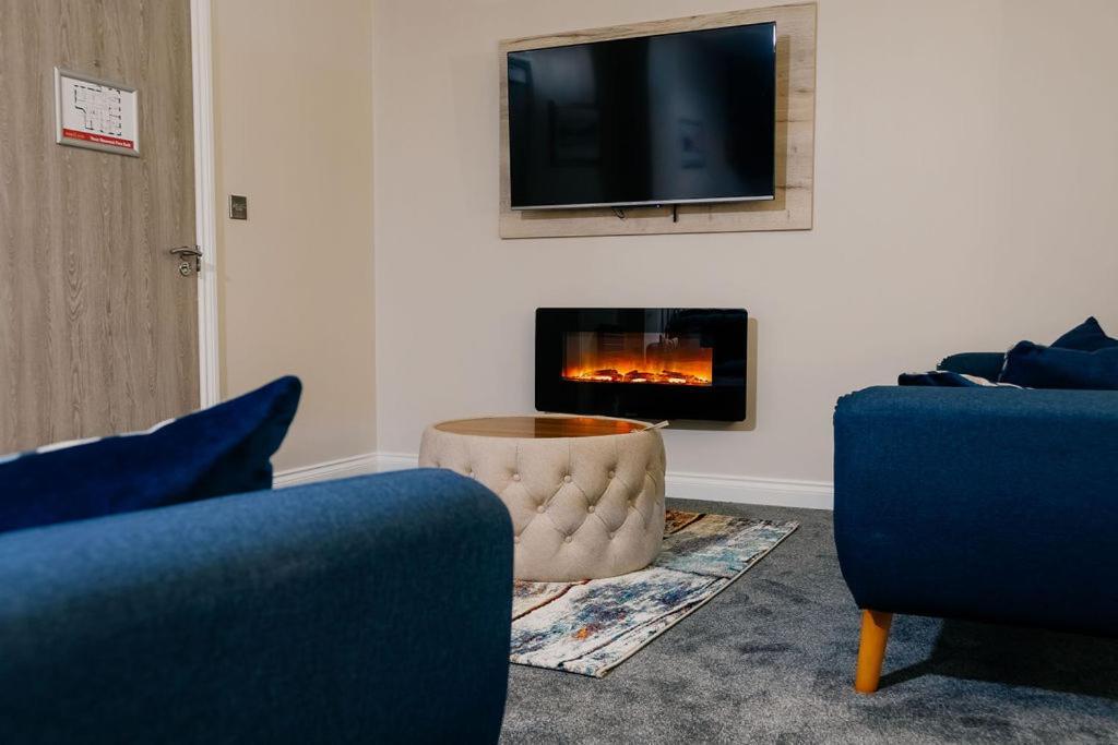 The Portland Hotel Ashington  Luaran gambar