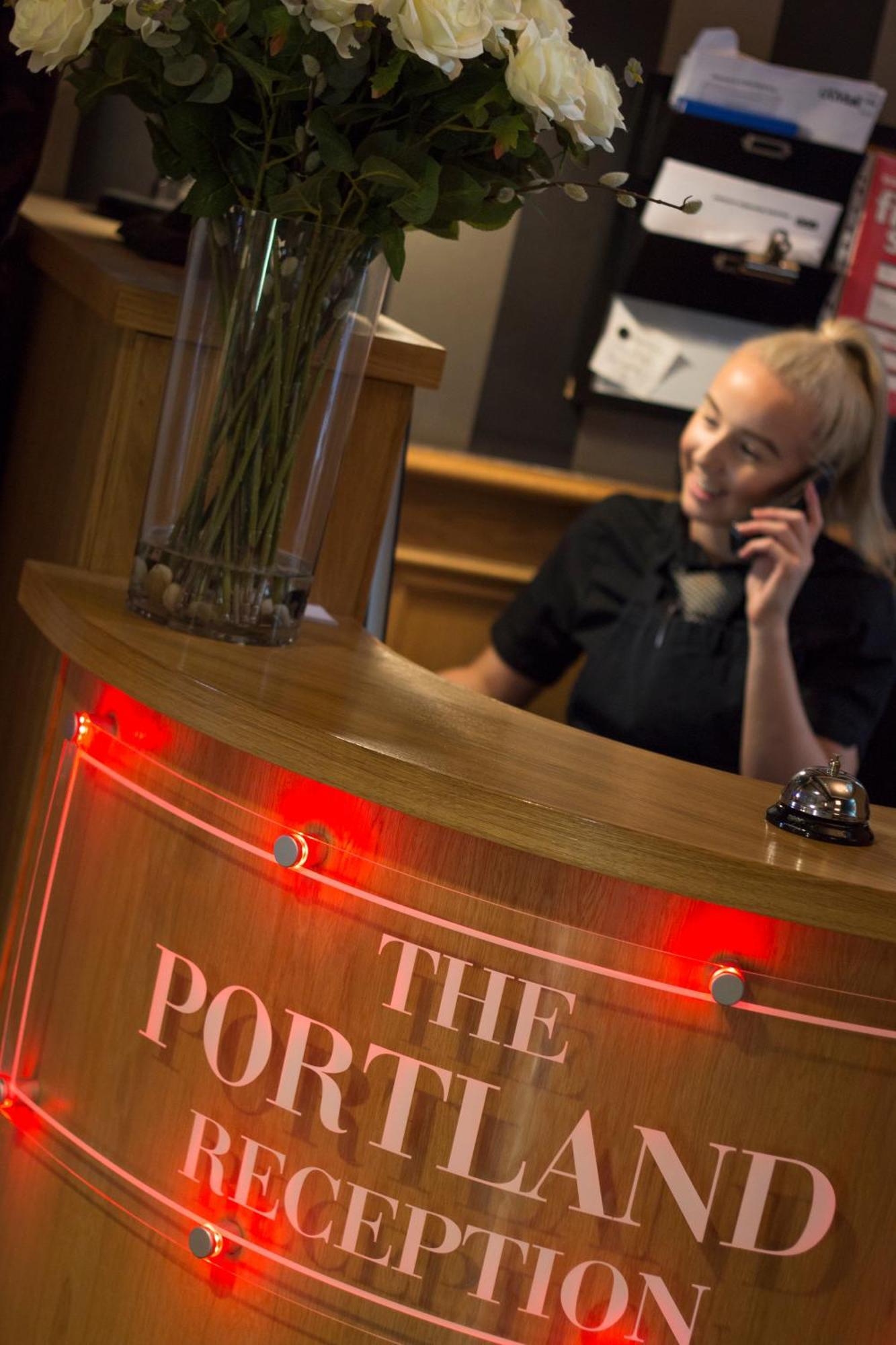 The Portland Hotel Ashington  Luaran gambar