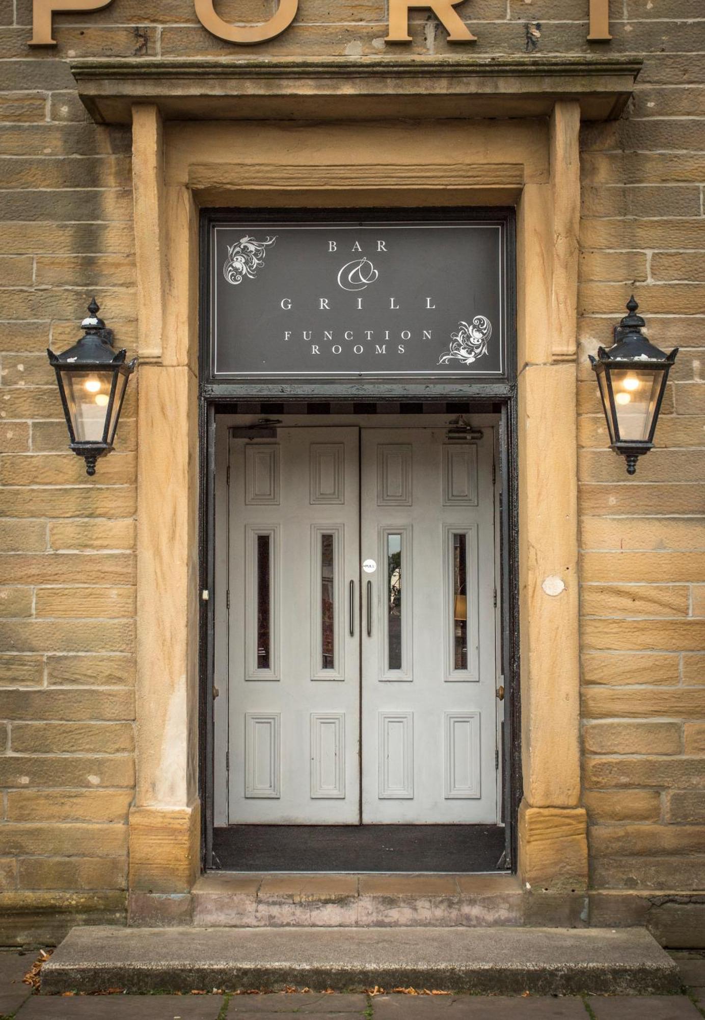 The Portland Hotel Ashington  Luaran gambar