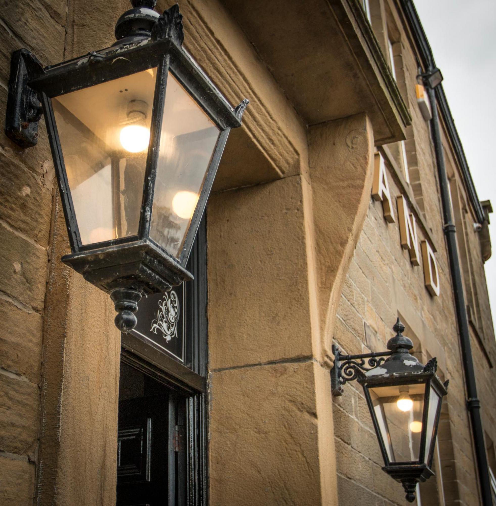 The Portland Hotel Ashington  Luaran gambar