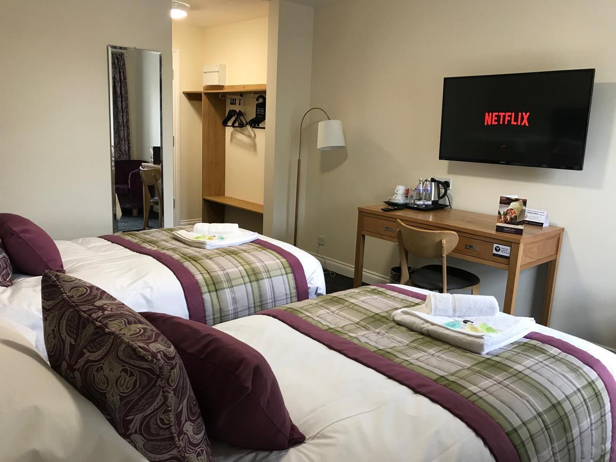 The Portland Hotel Ashington  Luaran gambar