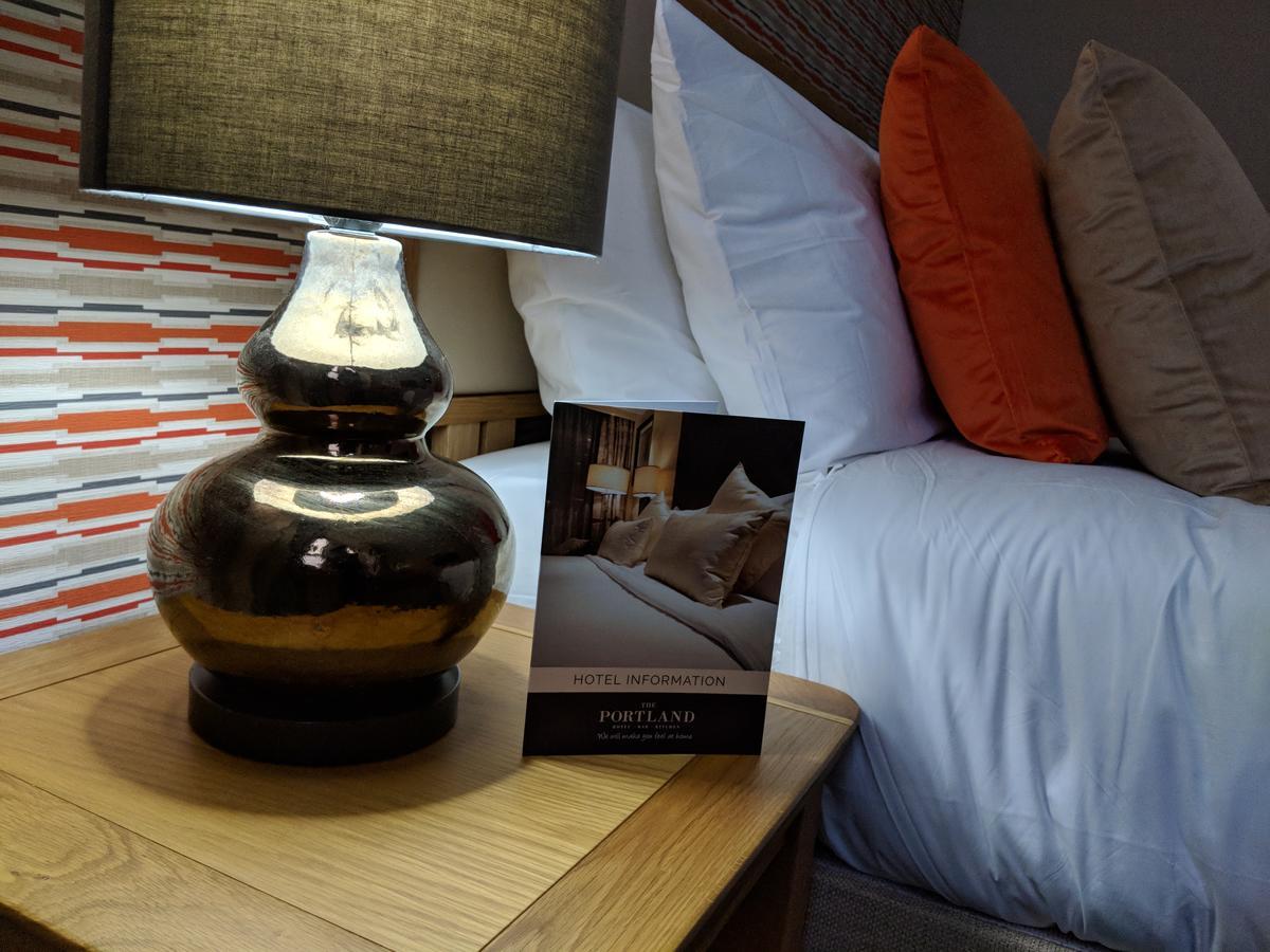 The Portland Hotel Ashington  Luaran gambar