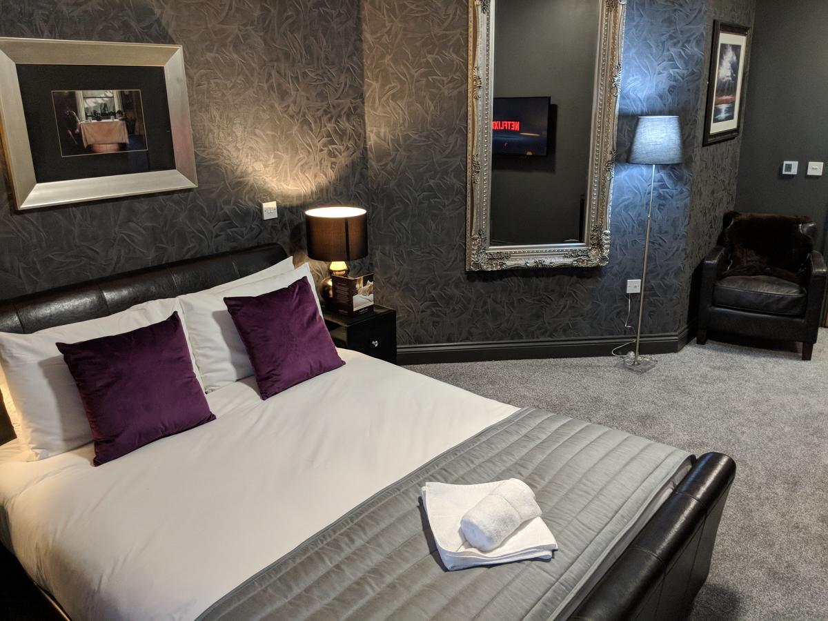 The Portland Hotel Ashington  Luaran gambar