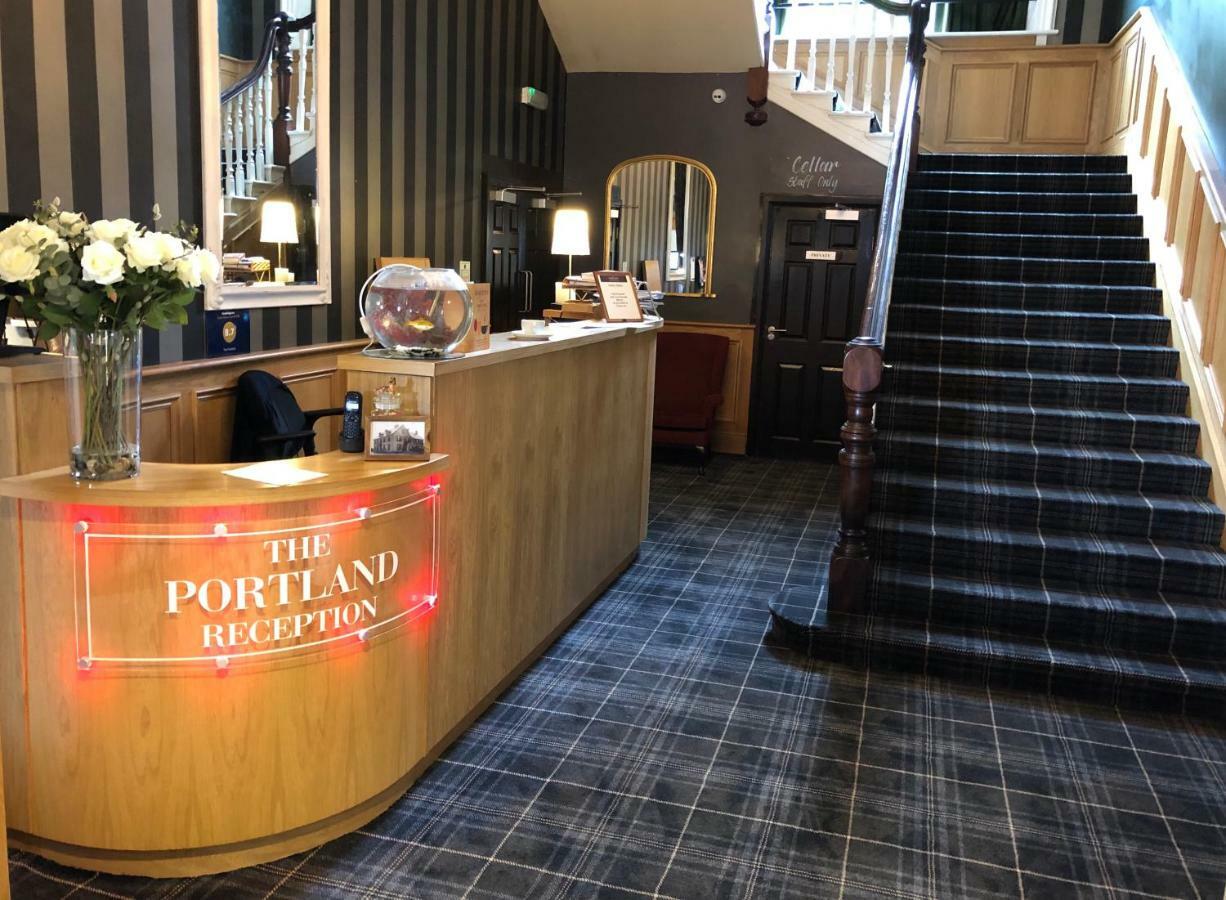The Portland Hotel Ashington  Luaran gambar