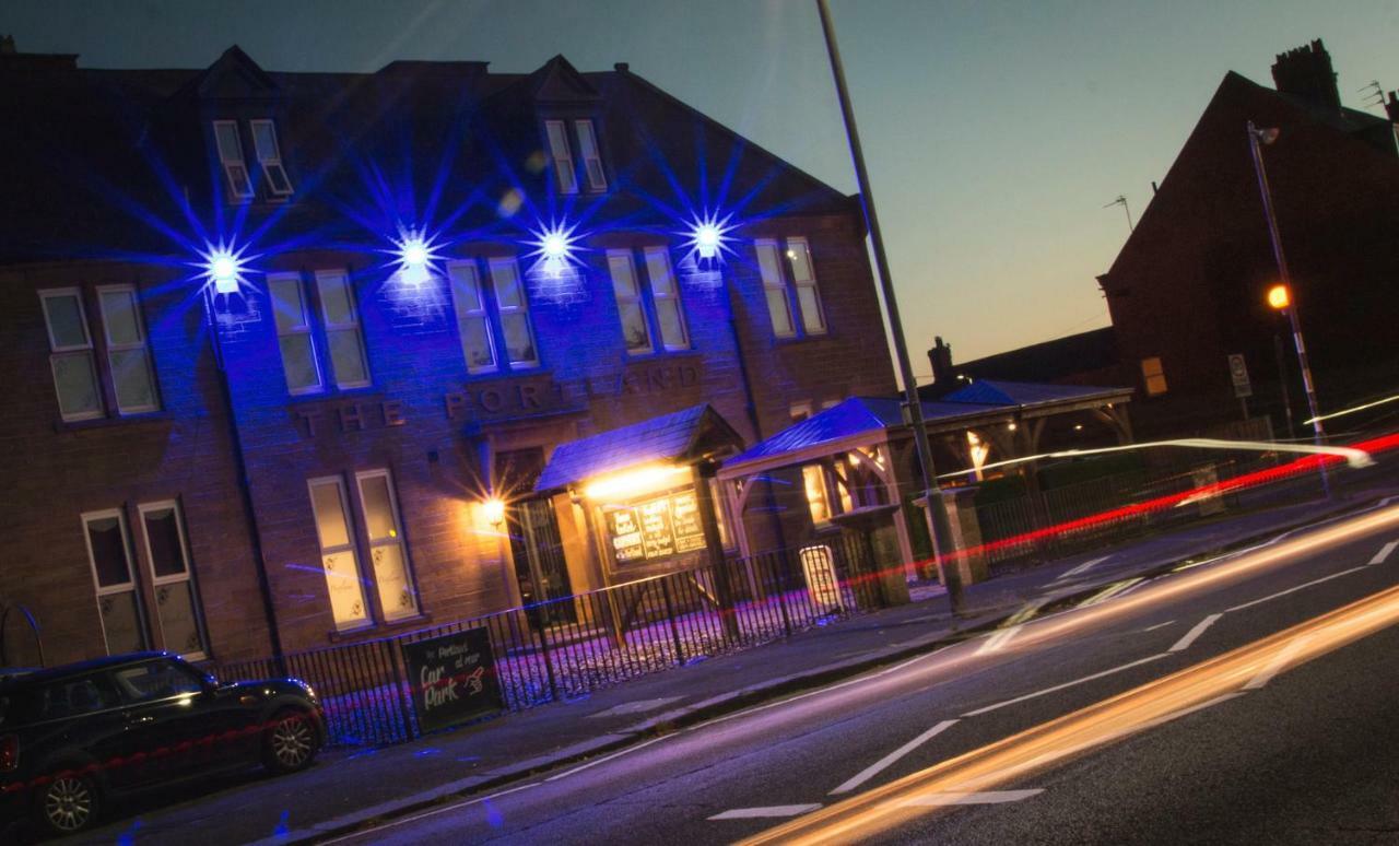 The Portland Hotel Ashington  Luaran gambar