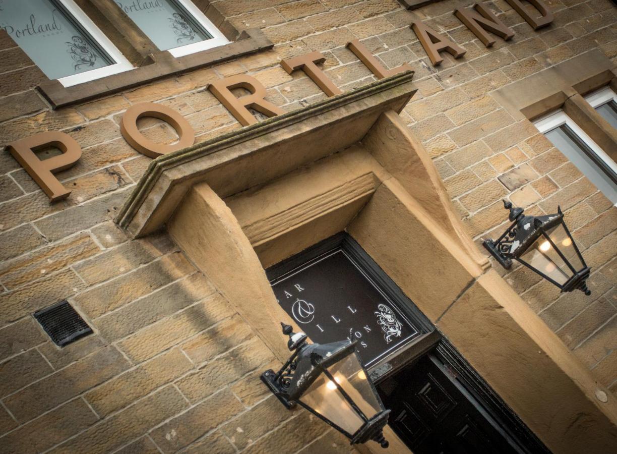 The Portland Hotel Ashington  Luaran gambar