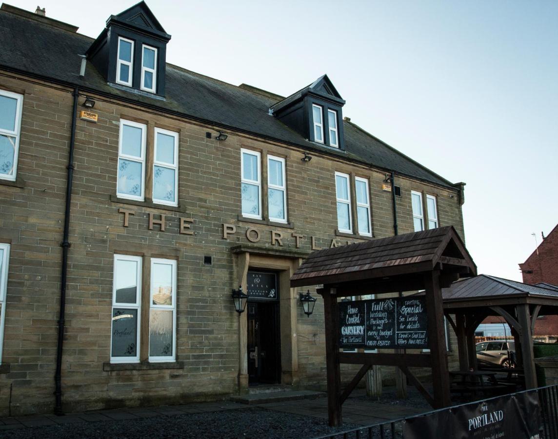 The Portland Hotel Ashington  Luaran gambar