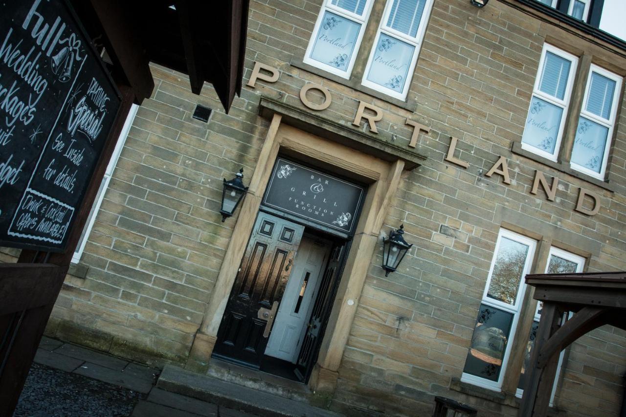 The Portland Hotel Ashington  Luaran gambar